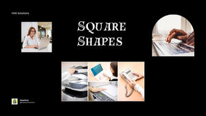 HAS Solutoins | Examples of Square Shapes